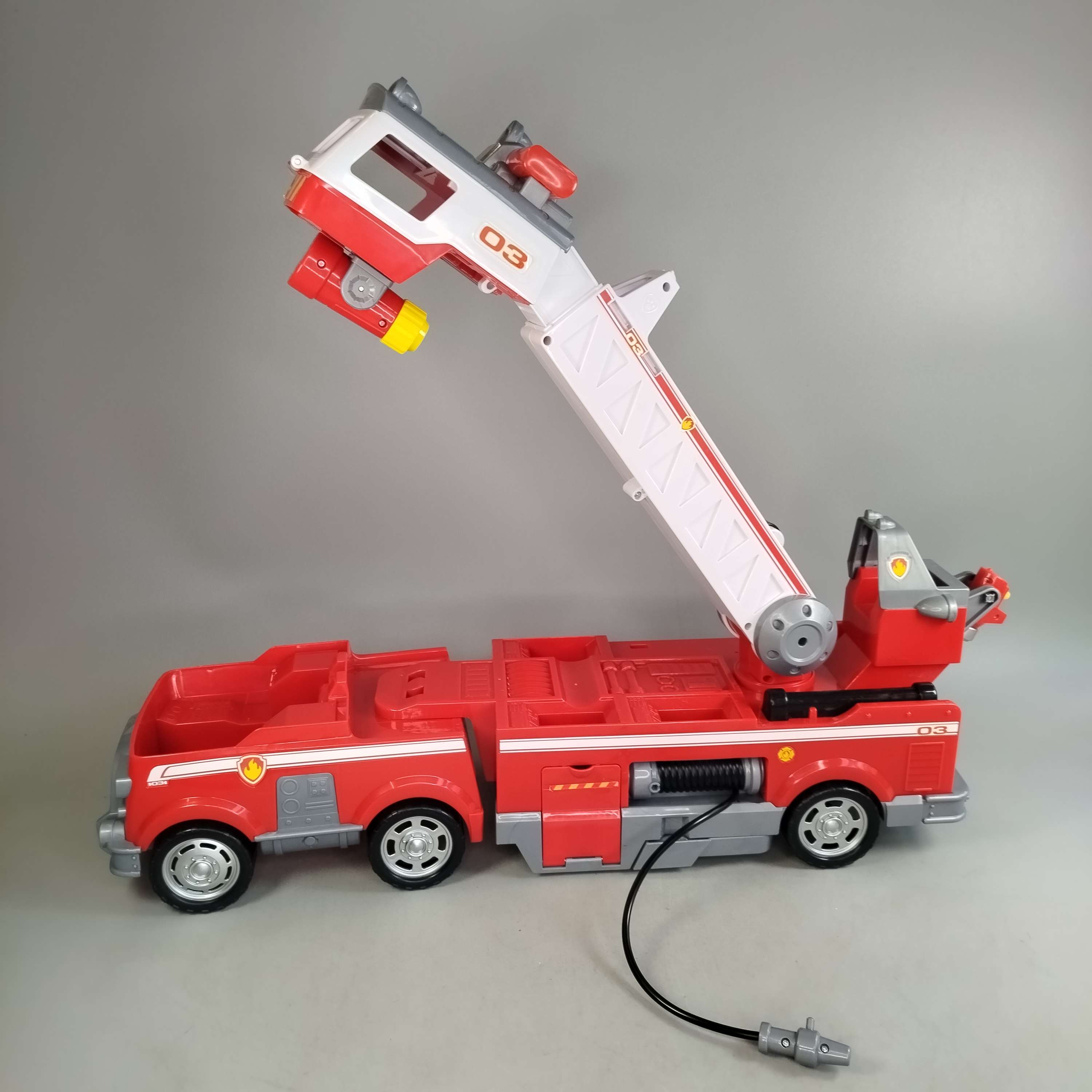 Spin Master PAW Patrol Feuerwehrauto, gebraucht, ab 3 4 5 Jahre | ✅ geprüft